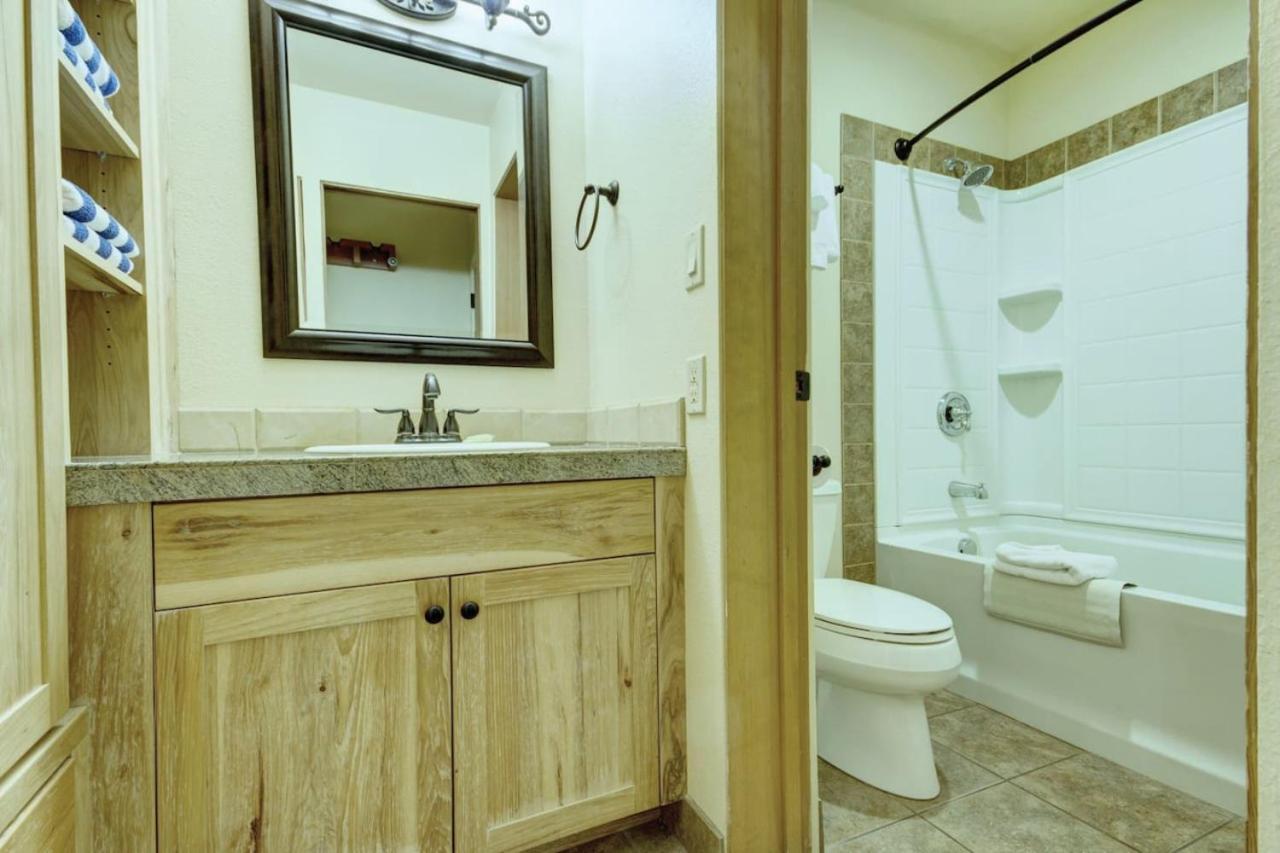 Worldmark Bend Seventh Mountain Resort - St Sleeps Eksteriør bilde