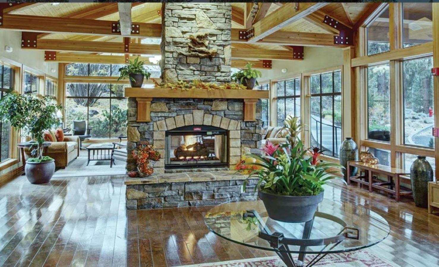 Worldmark Bend Seventh Mountain Resort - St Sleeps Eksteriør bilde