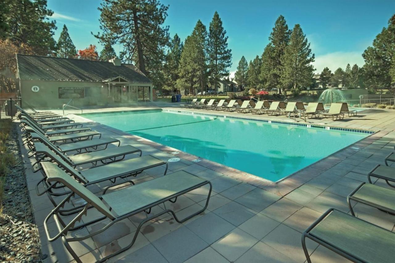 Worldmark Bend Seventh Mountain Resort - St Sleeps Eksteriør bilde