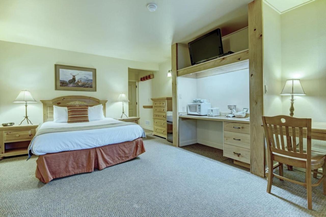 Worldmark Bend Seventh Mountain Resort - St Sleeps Eksteriør bilde