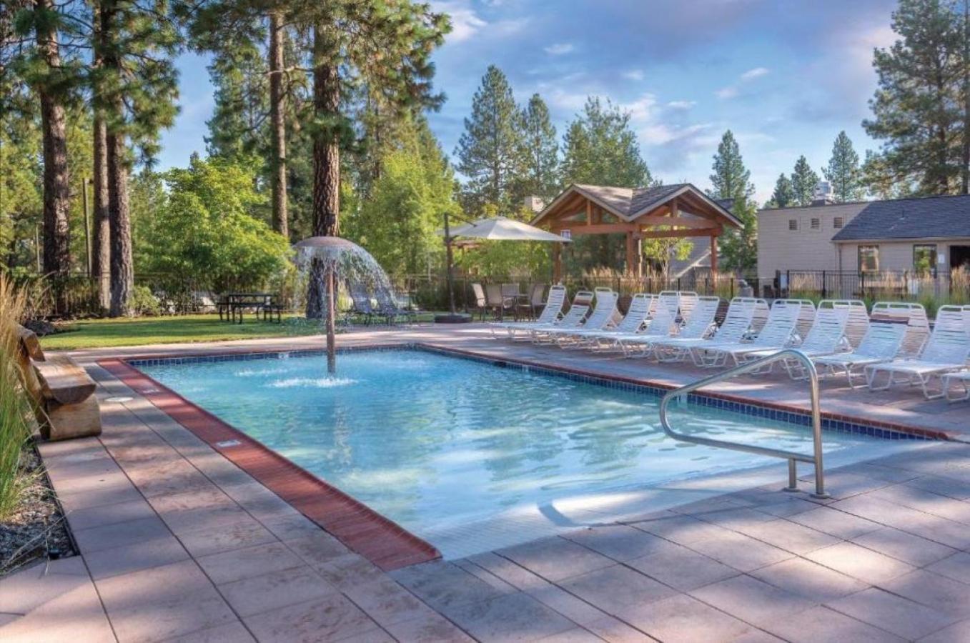Worldmark Bend Seventh Mountain Resort - St Sleeps Eksteriør bilde