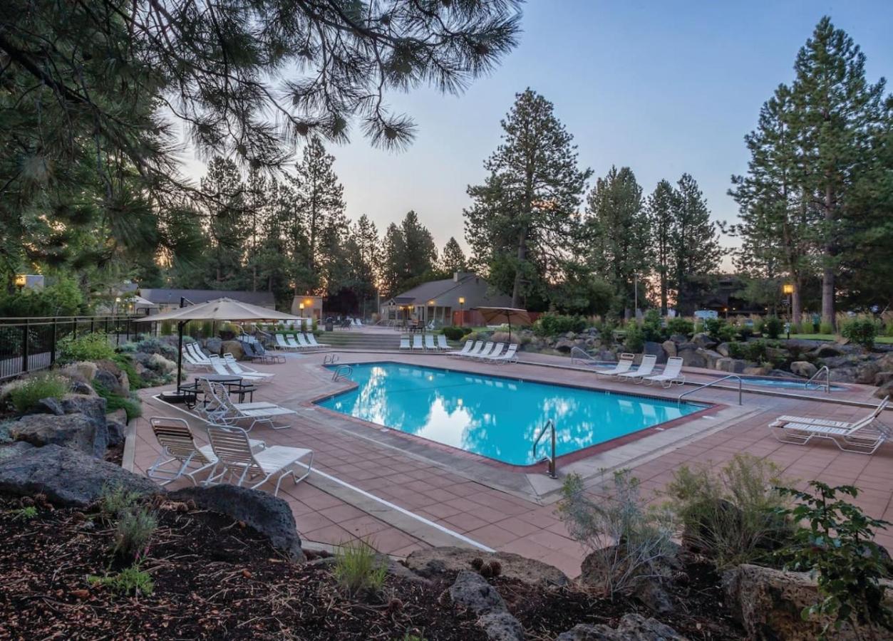 Worldmark Bend Seventh Mountain Resort - St Sleeps Eksteriør bilde