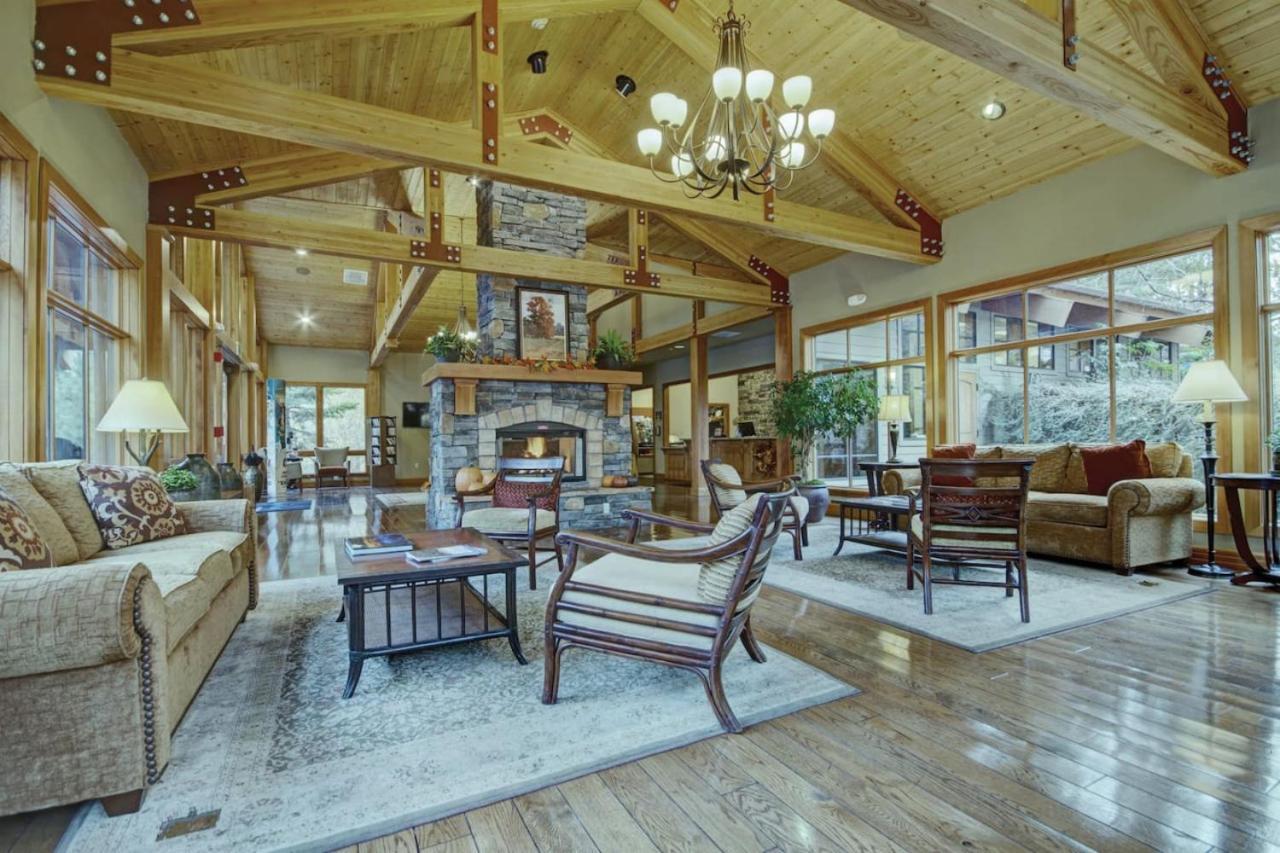 Worldmark Bend Seventh Mountain Resort - St Sleeps Eksteriør bilde