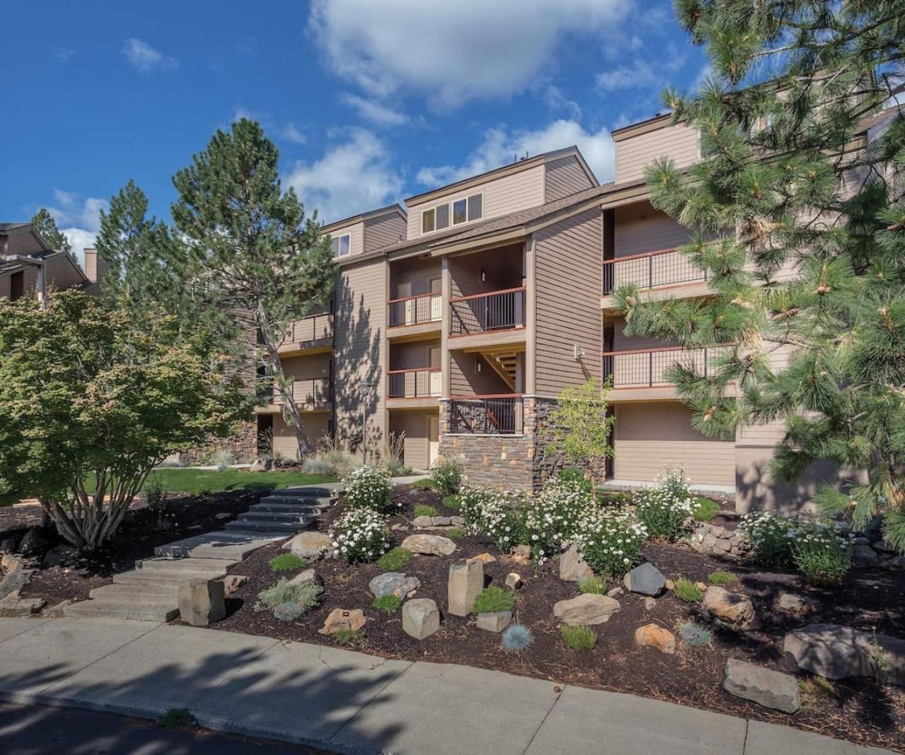 Worldmark Bend Seventh Mountain Resort - St Sleeps Eksteriør bilde