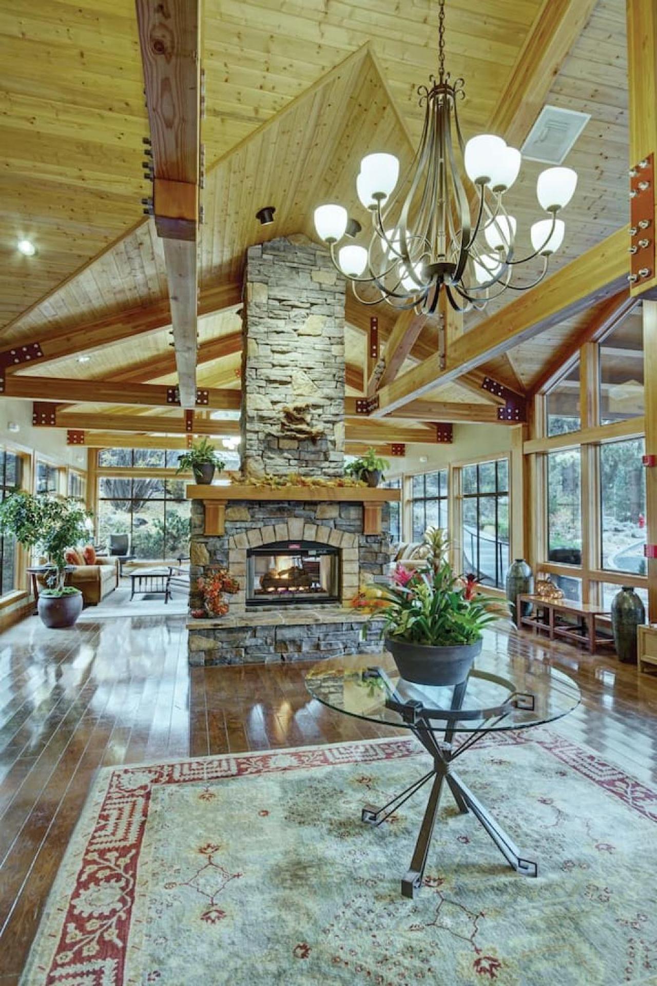 Worldmark Bend Seventh Mountain Resort - St Sleeps Eksteriør bilde